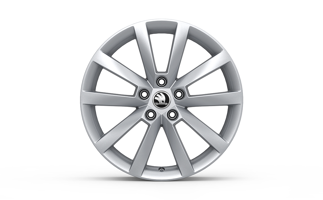 Alloy wheel ALARIS 18" for OCTAVIA III